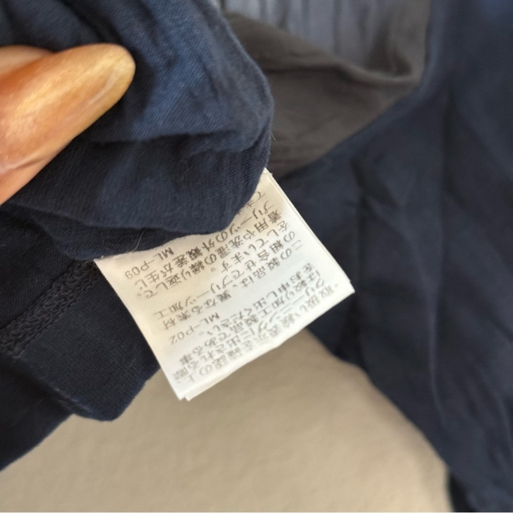 Issey Miyake Men 2017aw T-shirt Pleats Aperture Vest Style Size: 1 / Small - Picture 4 of 7